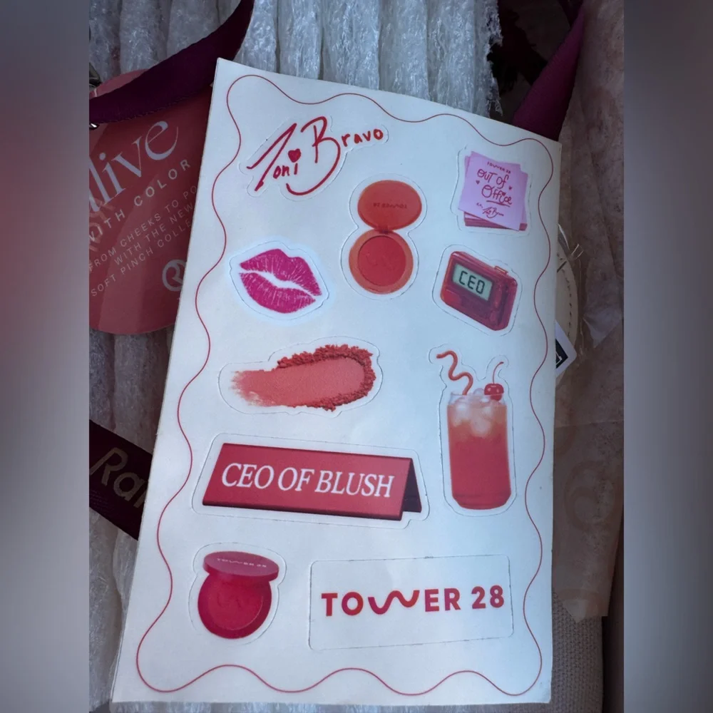 Rare Beauty adorable collectible